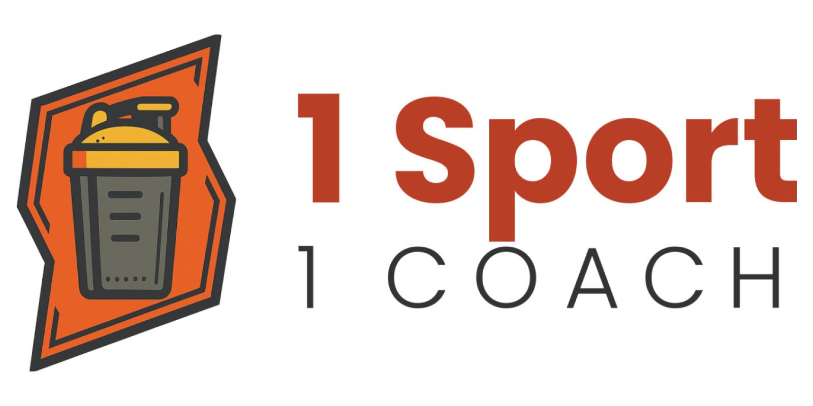 1 Sport 1 Coach