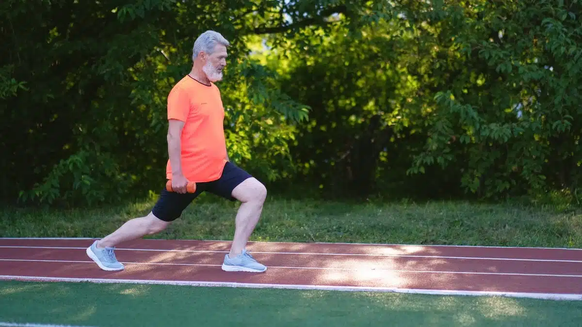 running  entraînement