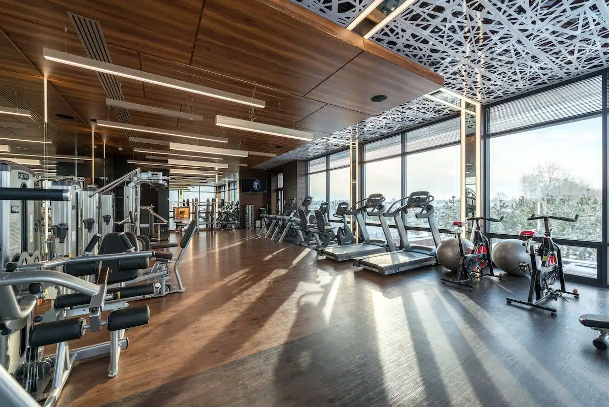 salle musculation
