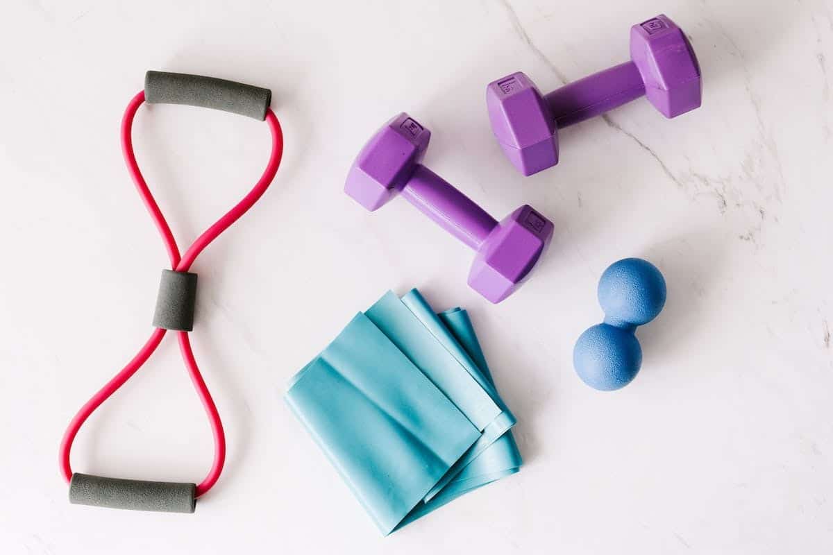équipement fitness