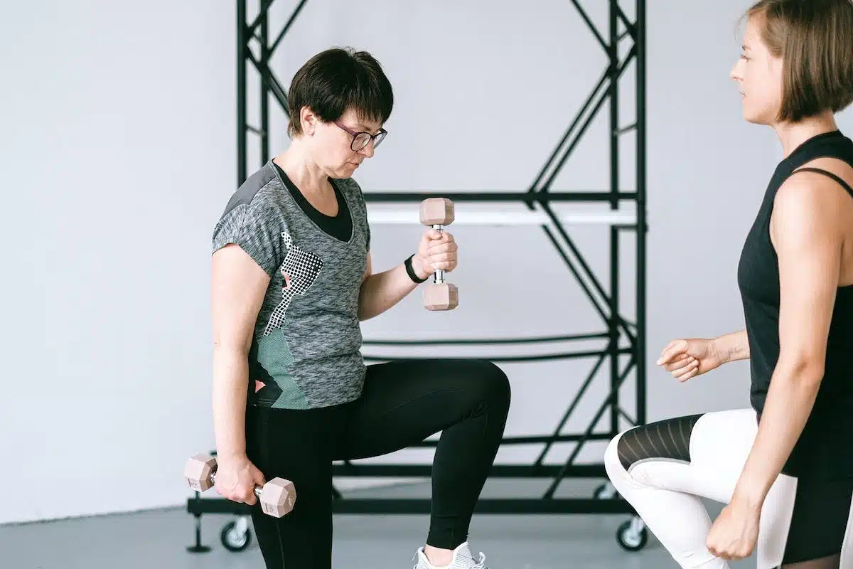 coach fitness