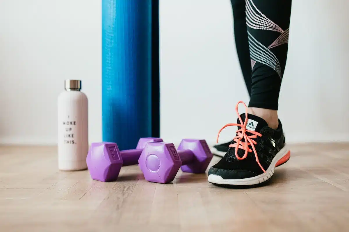 yoga  équipements