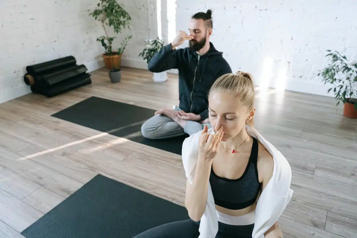 fitness  respiration