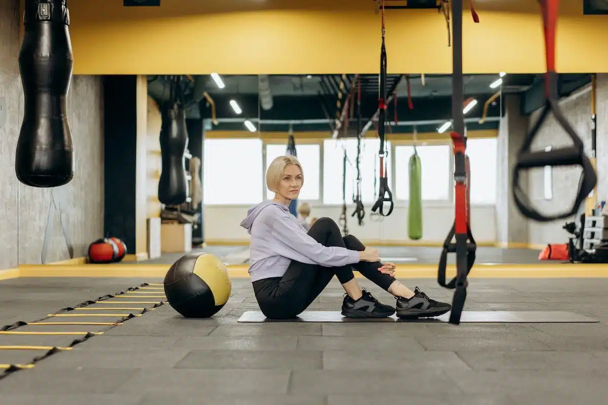 crossfit pilates