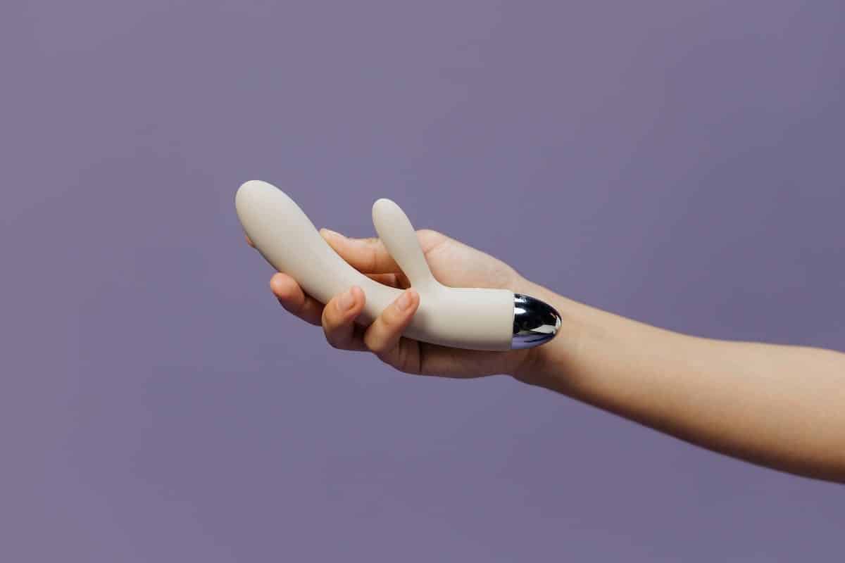 silicone vibromasseur