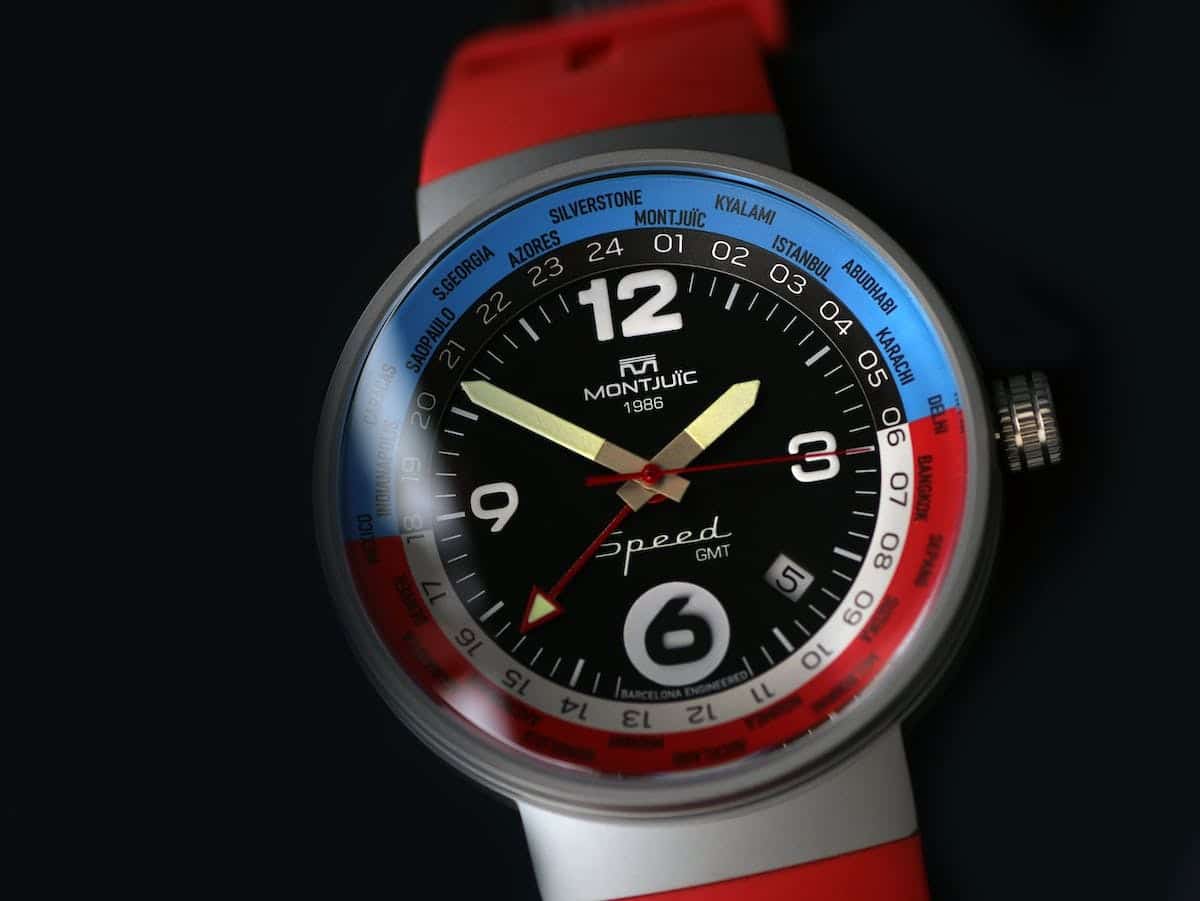 sport watch