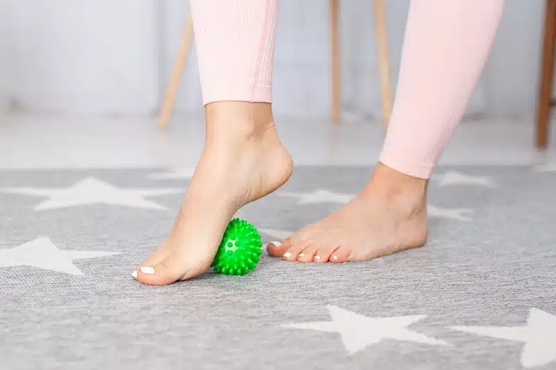 Renforcez vos arches du pied avec ces exercices efficaces