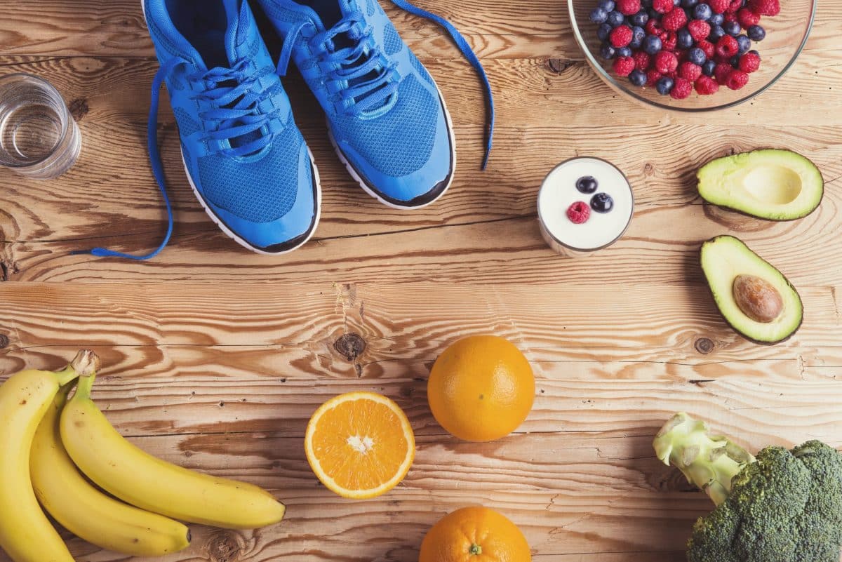 sport et alimentation 