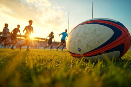 Crampons de rugby : vissés, moulés ou hybrides, comment choisir le bon équipement ?