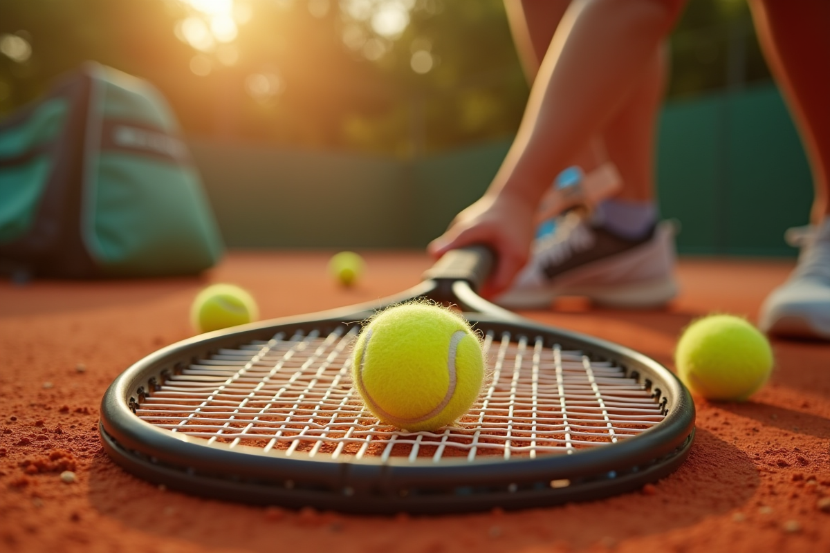 raquette tennis