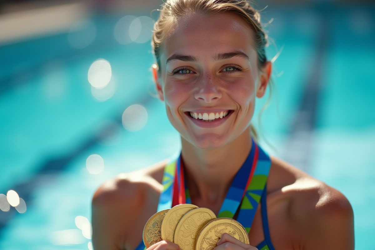 athlète paralympique