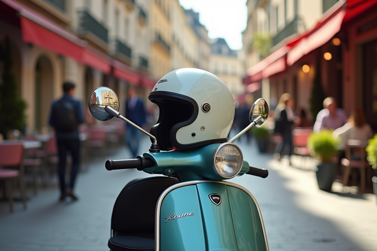 casque moto