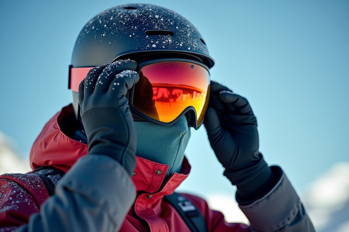vêtements hiver