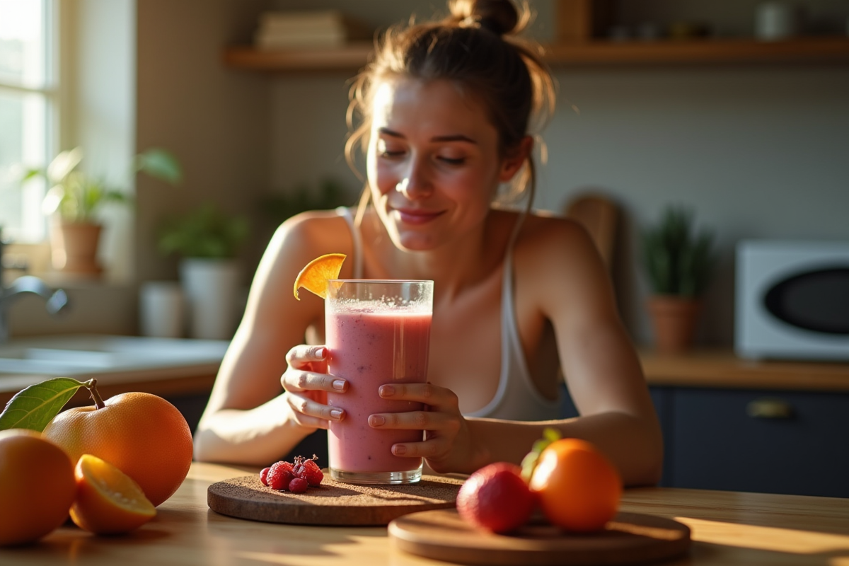 alimentation sportive