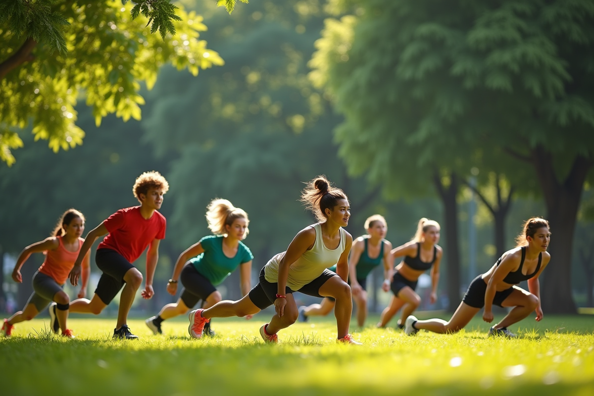 musculation sport