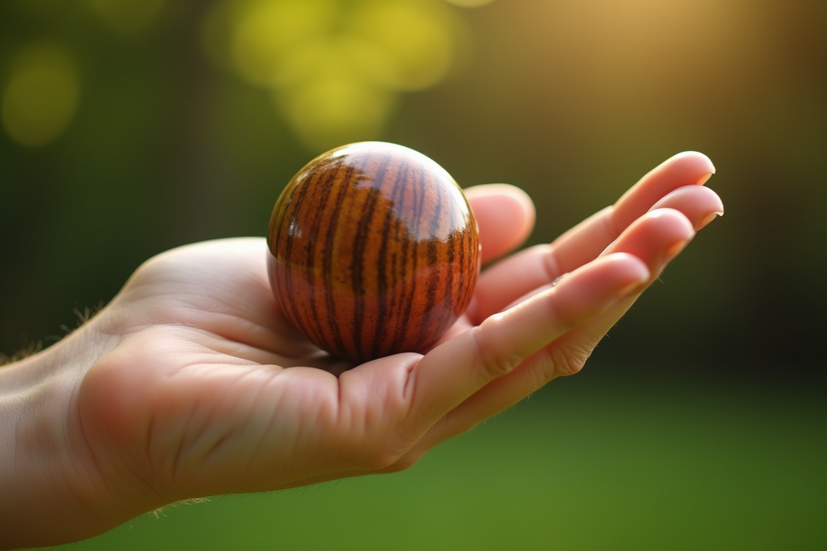 pétanque buis