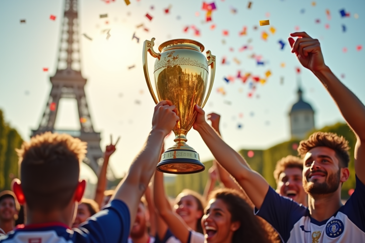événement sportif