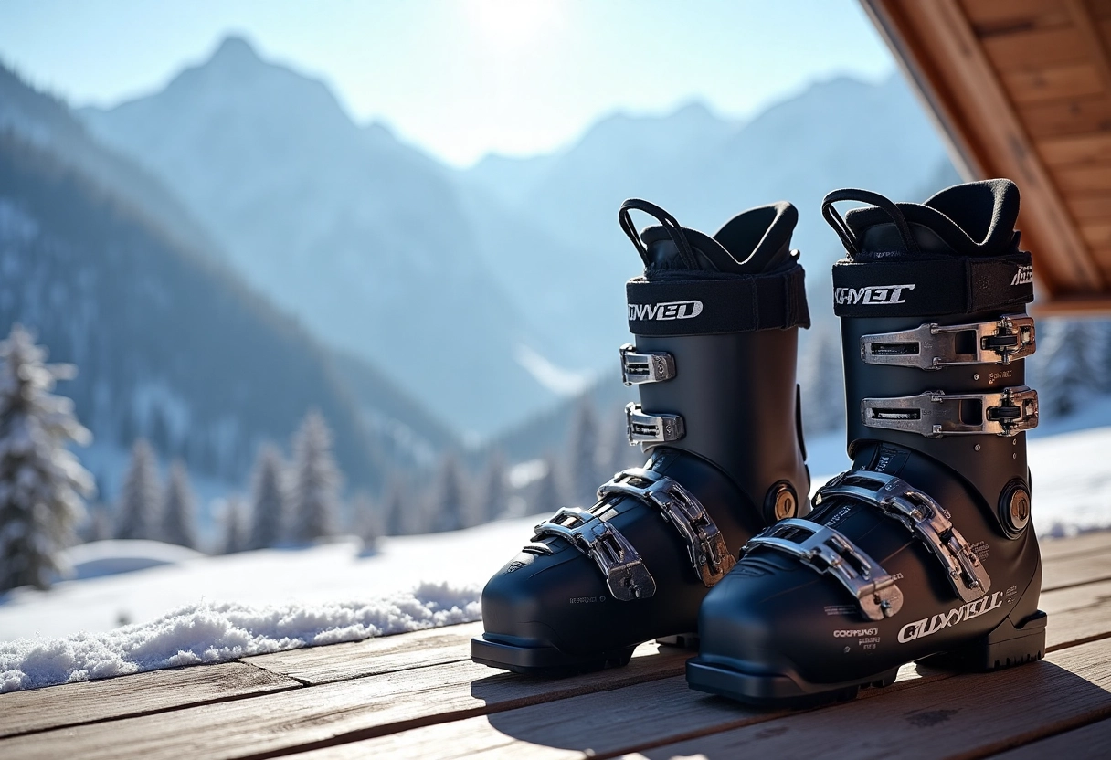 chaussures ski